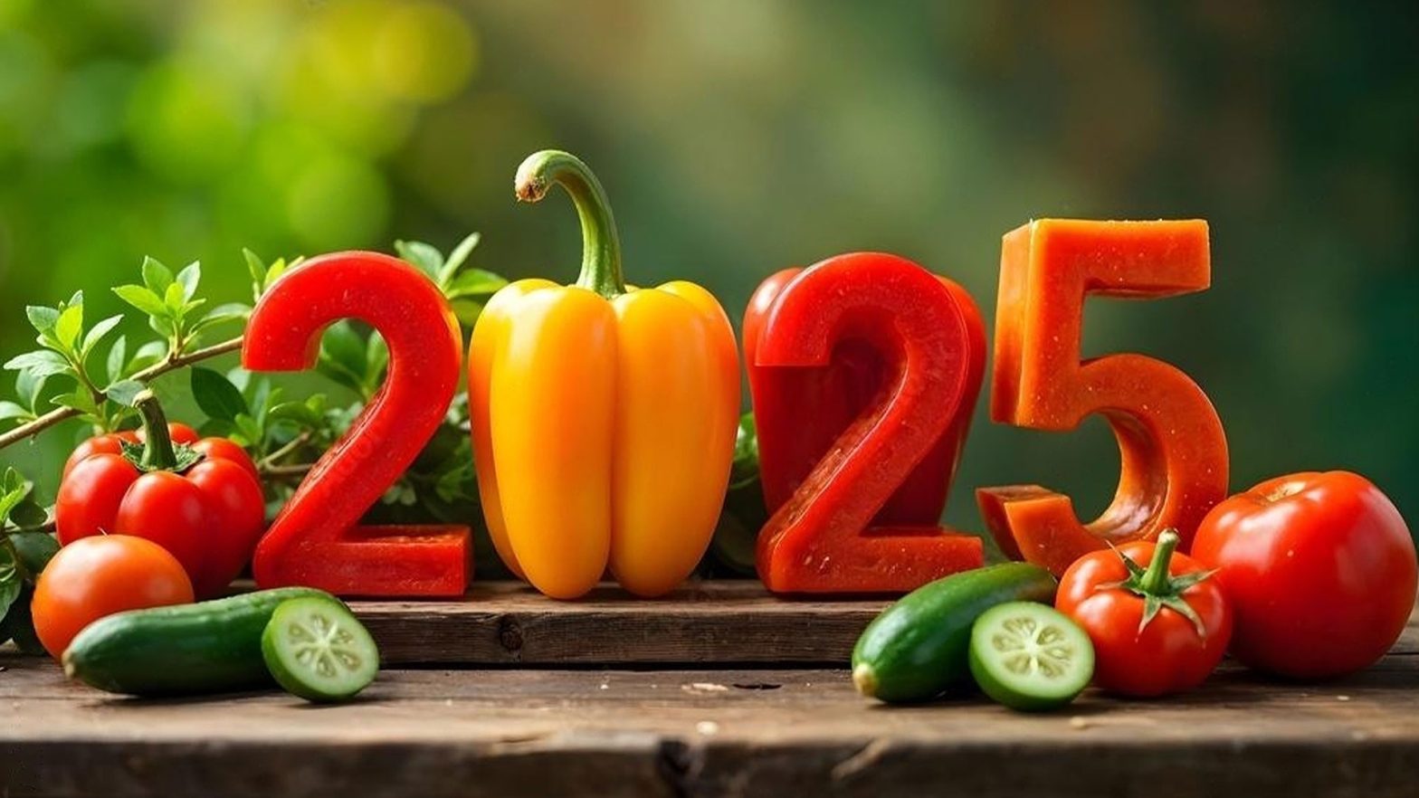 Rosée des Champs vous présente ses meilleurs vœux pour 2025