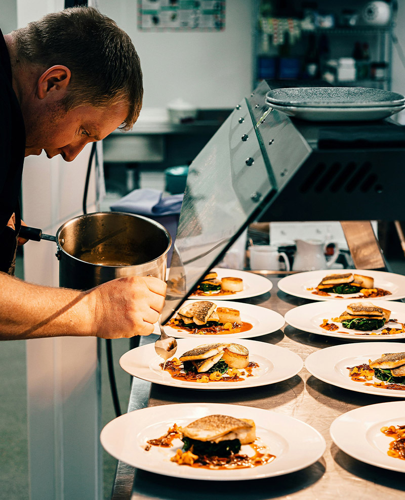 Traiteurs & restaurateurs